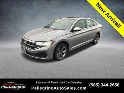 Used 2023 Volkswagen Jetta SE