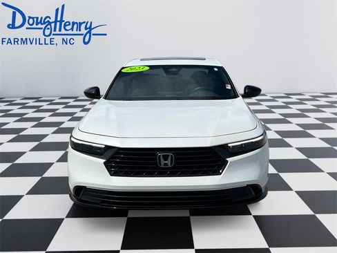 Used 2023 Honda Accord Sport image 8