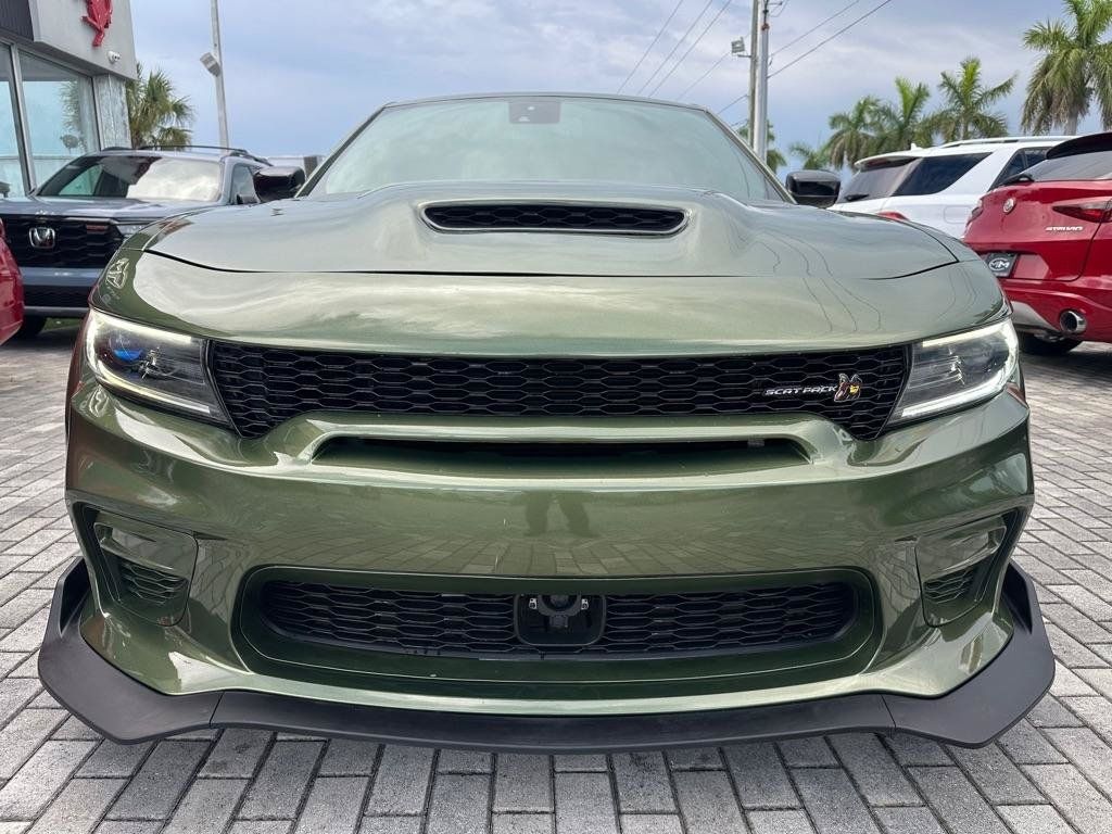 Used 2023 Dodge Charger Scat Pack RWD image 2