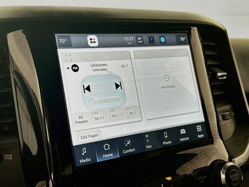 Used 2022 RAM 1500 Big Horn w/ Trailer Tow Group AWD/4WD image 15