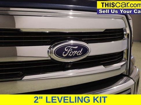 Used 2016 Ford F150 King Ranch w/ Equipment Group 601A Luxury AWD/4WD image 14