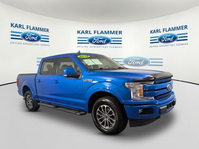 Certified 2019 Ford F150 Lariat