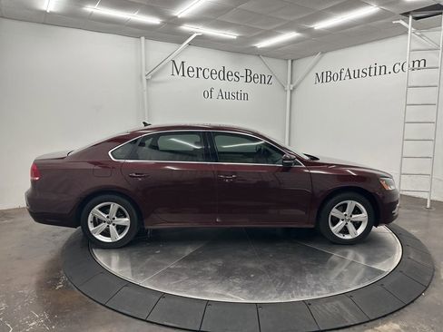 Used 2013 Volkswagen Passat 2.5 SE image 8