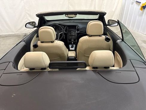 Used 2016 Buick Cascada Premium FWD image 12