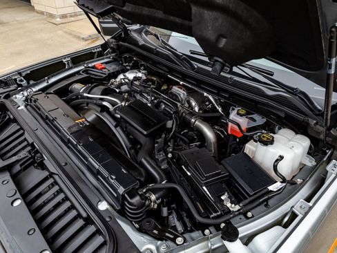 Used 2026 GMC Sierra 2500 Denali Ultimate image 40