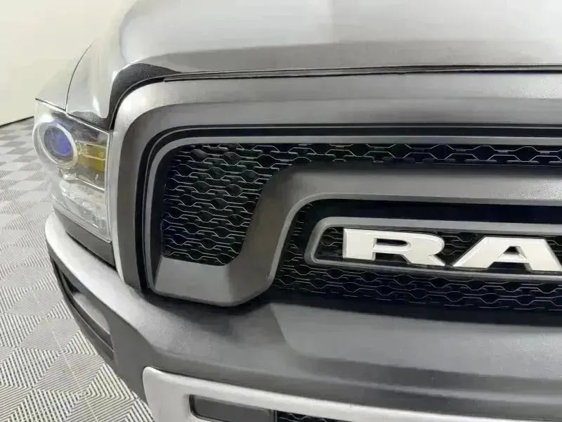 Used 2017 RAM 1500 Rebel w/ Luxury Group AWD/4WD image 5