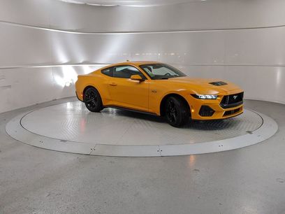 New 2026 Ford Mustang GT