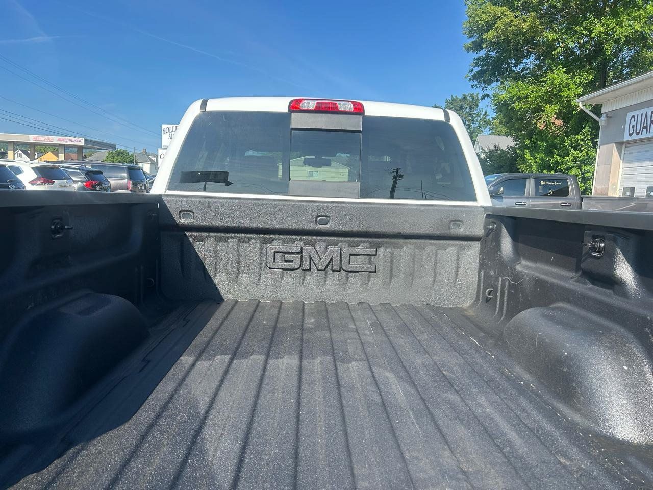 Used 2018 GMC Sierra 1500 SLT AWD/4WD image 19