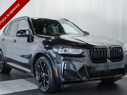 Used 2024 BMW X3 M40i