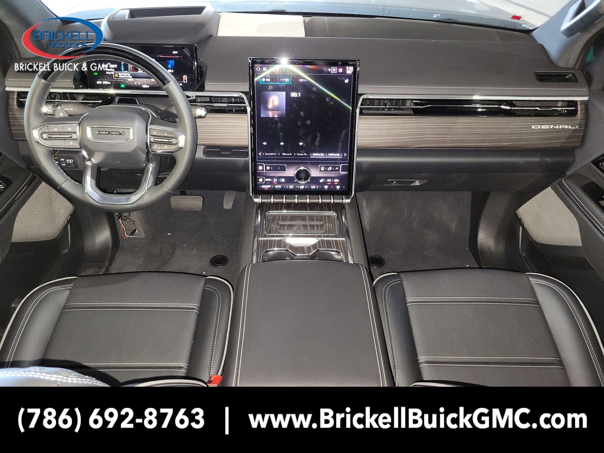 New 2025 GMC Sierra EV Denali AWD/4WD image 11