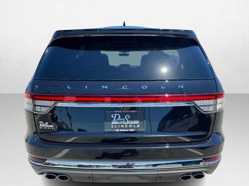 Certified 2024 Lincoln Aviator Reserve w/ Equipment Group 201A AWD/4WD image 6