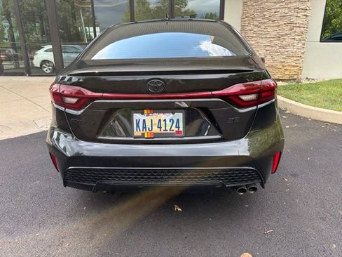Used 2020 Toyota Corolla SE FWD image 8