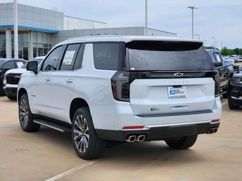 New 2026 Chevrolet Tahoe High Country AWD/4WD image 4