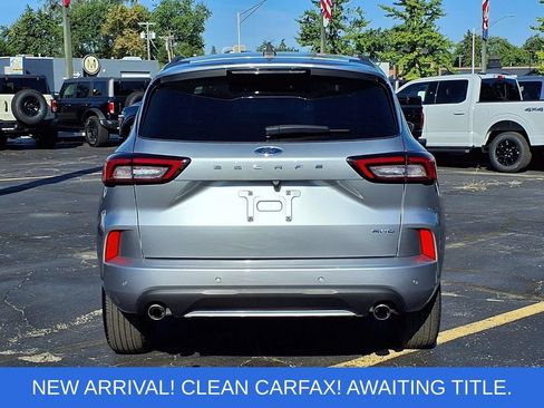 Certified 2024 Ford Escape ST-Line w/ Tech Pack #1 AWD/4WD image 23