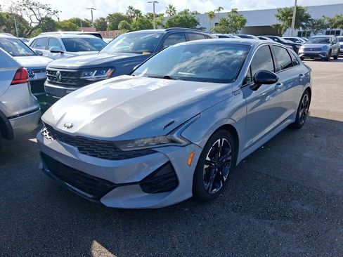 Used 2021 Kia K5 GT-Line image 2