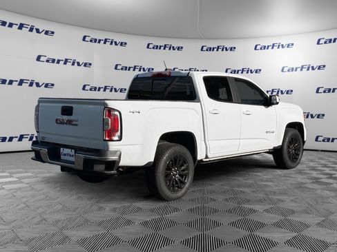Used 2022 GMC Canyon Elevation AWD/4WD image 6