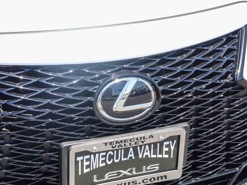 Certified 2025 Lexus IS 300 F Sport w/ Accessory Package 2 RWD image 13