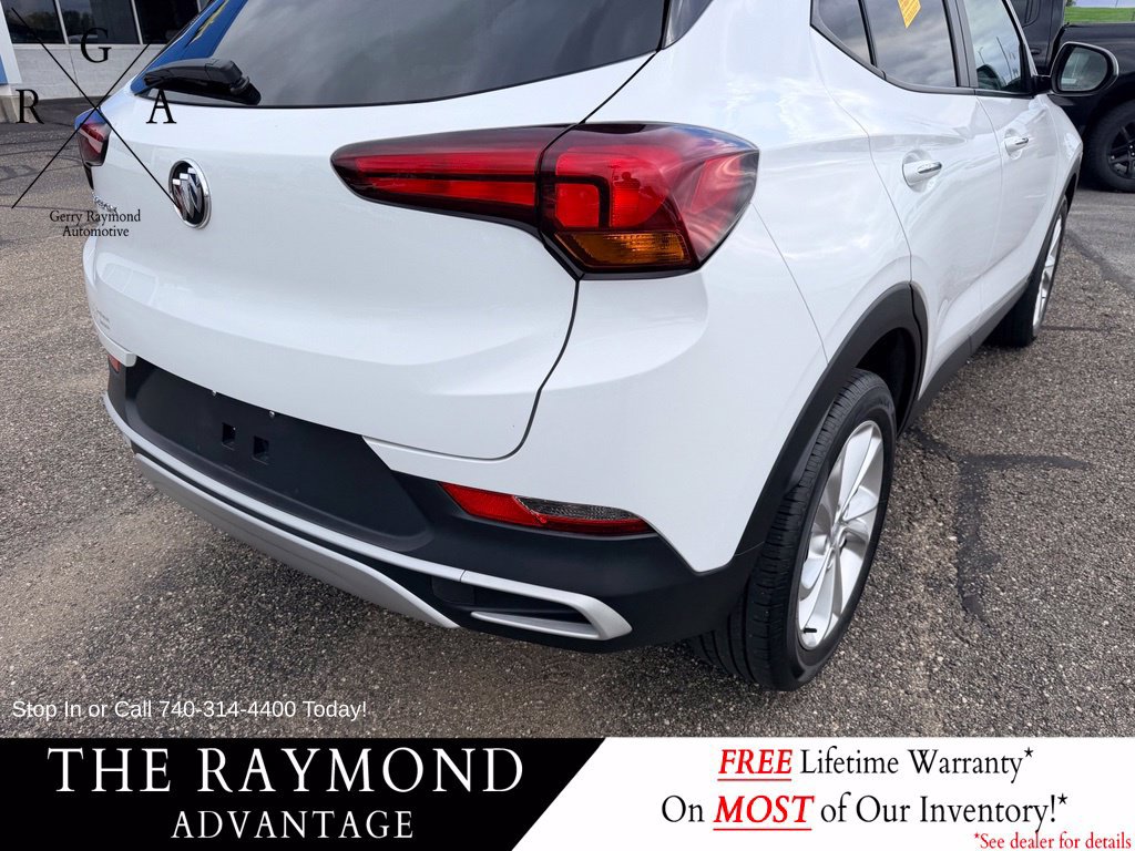 Used 2023 Buick Encore GX Preferred FWD image 5