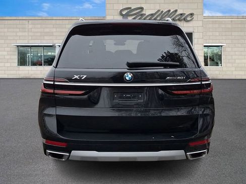 Used 2025 BMW X7 xDrive40i image 5