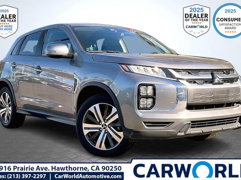 Used 2020 Mitsubishi Outlander Sport SE image 1