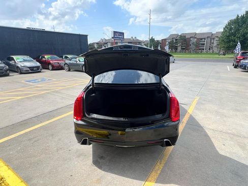 Used 2019 Cadillac CTS Luxury AWD/4WD image 10