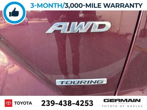 Used 2017 Honda CR-V Touring image 6