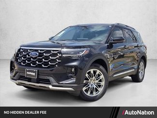 New 2026 Ford Explorer Platinum RWD video 1