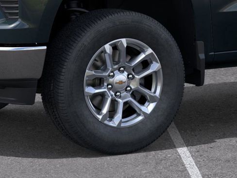 New 2025 Chevrolet Silverado 1500 LT image 9