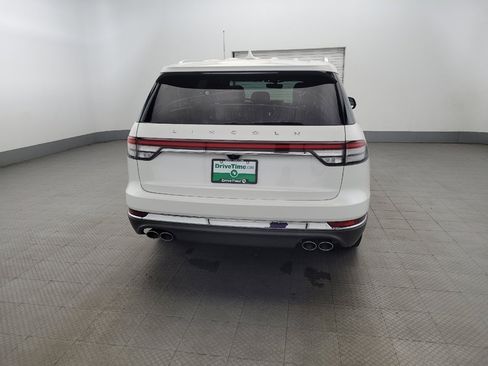 Used 2020 Lincoln Aviator Reserve w/ Equipment Group 201A image 7