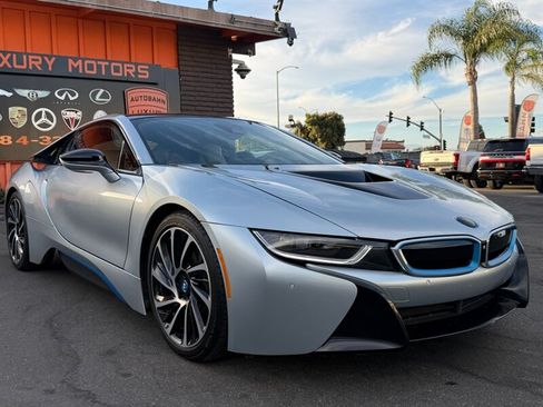 Used 2015 BMW i8 AWD/4WD image 19