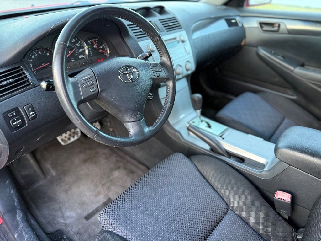 Used 2004 Toyota Solara SE Sport FWD image 9