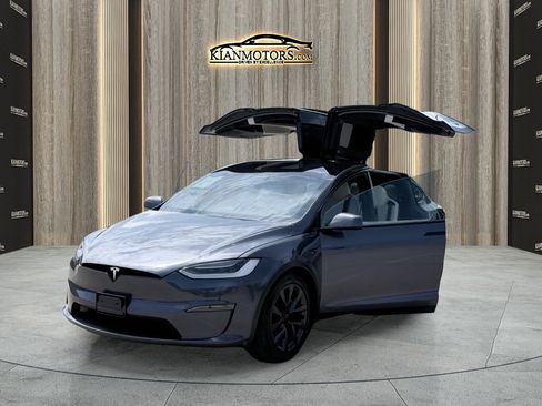 Used 2022 Tesla Model X AWD/4WD image 56