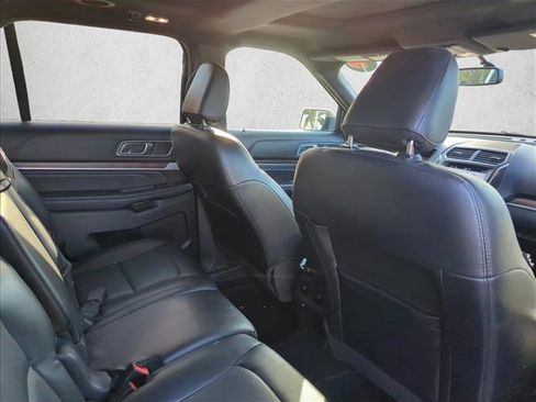 Used 2019 Ford Explorer Limited w/ Class III Trailer Tow Package image 23