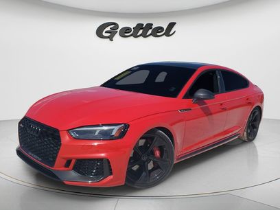 Used 2019 Audi RS 5 Sportback