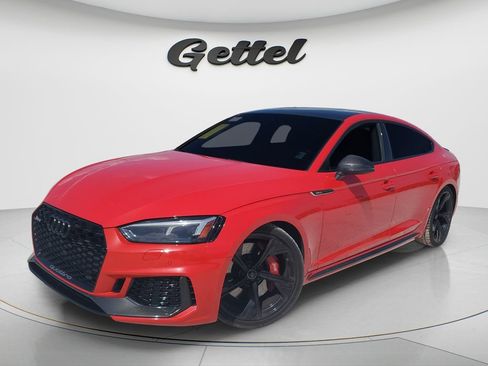 Used 2019 Audi RS 5 Sportback AWD/4WD image 1