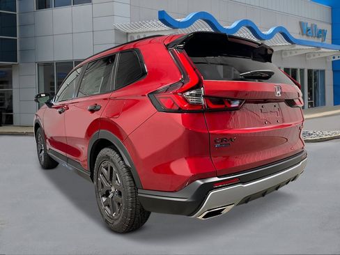 New 2026 Honda CR-V TrailSport image 3