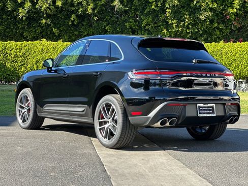 New 2026 Porsche Macan S AWD/4WD image 3