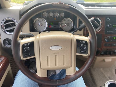 Used 2008 Ford F250 King Ranch image 19