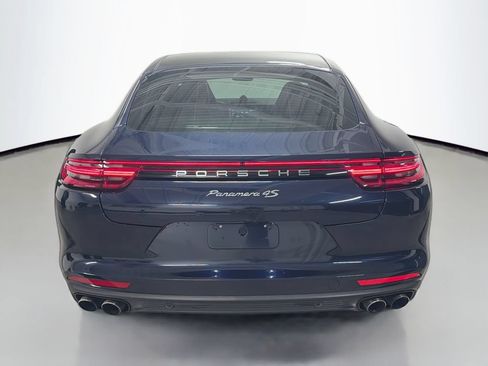 Certified 2018 Porsche Panamera 4S AWD/4WD image 10