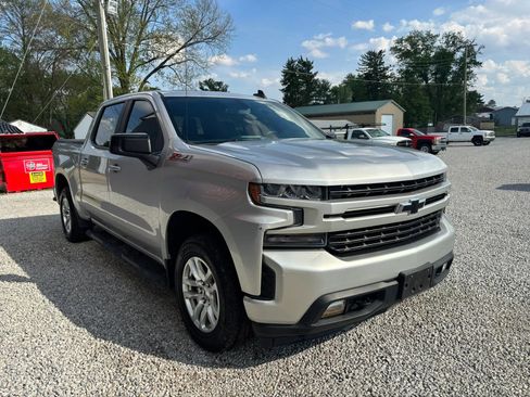 Used 2020 Chevrolet Silverado 1500 RST AWD/4WD image 8