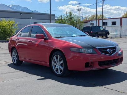 Used 2005 Acura TSX
