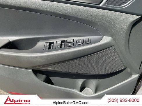 Used 2021 Hyundai Tucson SEL AWD/4WD image 19