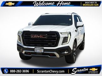 Certified 2025 GMC Yukon AT4 Ultimate w/ LPO, Floor Liner Package AWD/4WD video 2