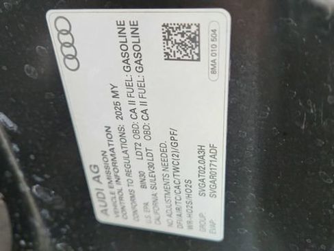 Used 2025 Audi Q5 Premium Plus w/ Premium Plus image 61