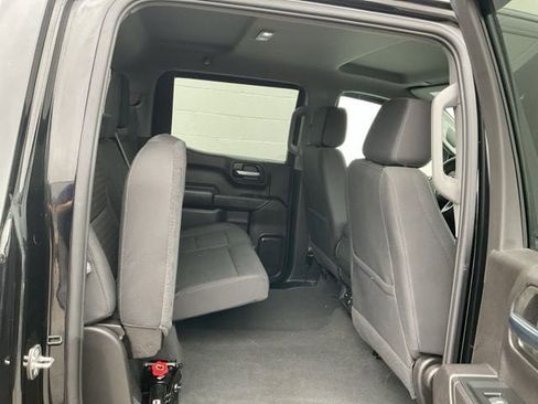 Used 2024 Chevrolet Silverado 1500 Custom image 14