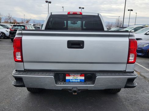 Used 2018 Chevrolet Silverado 1500 LTZ w/ Max Trailering Package image 12