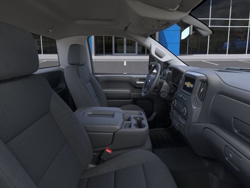 New 2026 Chevrolet Silverado 3500 W/T w/ WT Convenience Package AWD/4WD image 17