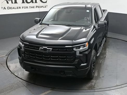 New 2026 Chevrolet Silverado 1500 RST w/ RST Select Package AWD/4WD image 24