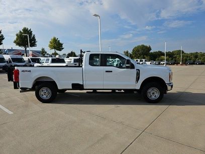 Used 2023 Ford F250 XL w/ Snow Plow/Camper Package