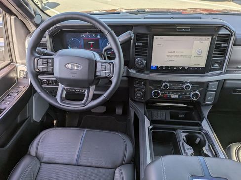 New 2026 Ford F350 Platinum w/ FX4 Off-Road Package image 19